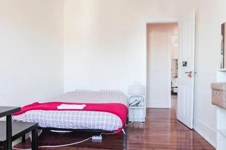 Appartamento Anjos Flat With 5Bd Lisbona