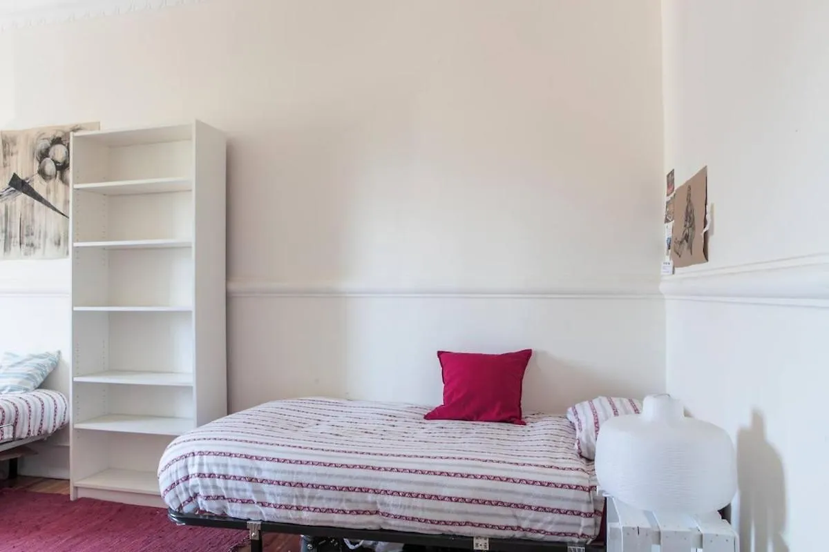 Appartamento Anjos Flat With 5Bd Lisbona Portogallo