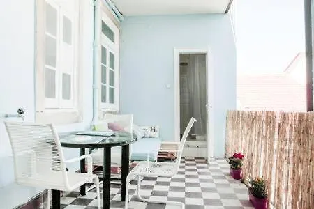 Appartamento Anjos Flat With 5Bd Lisbona