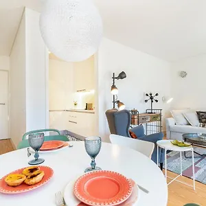 Appartement Gonzalo's Guest - Luxury Baixa, Lissabon